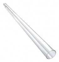 Кварцевая колба LightBest 38x2x1227 откр/закр (для ДБ 300Н, ДБ 300Н-2)