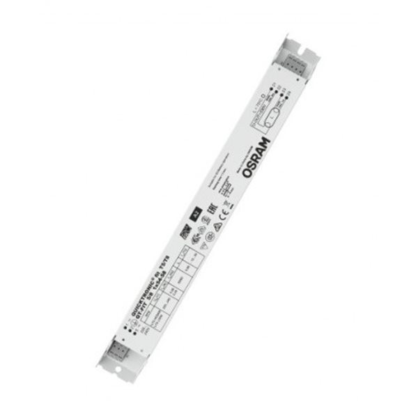 ЭПРА для люминесцентной лампы Т5/Т8 QT-FIT 5/8 1X54-58 | 220-240 280x30x21mm | - OSRAM