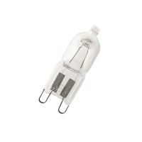 Лампа галогенная 66733 33W (=40W) 230V G9 460Lm (прозрачная) - OSRAM