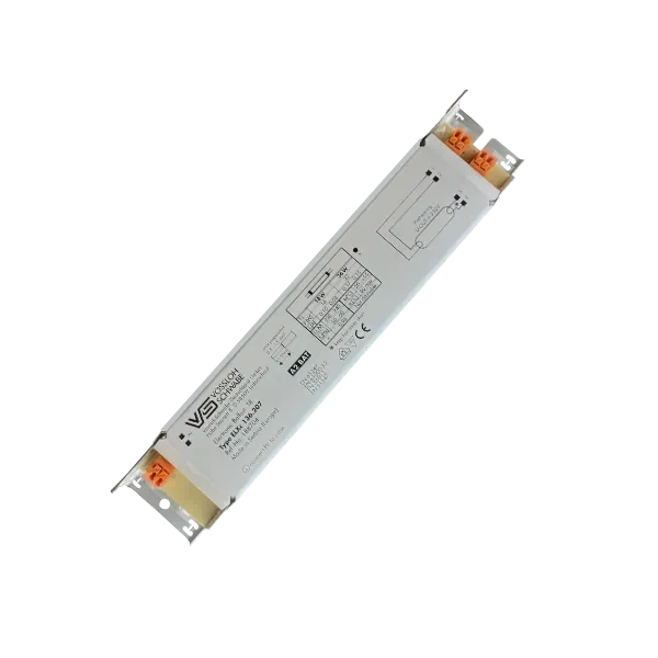 ЭПРА для люминесцентной лампы Т8 1x15-36 | 198-264V 230x40x28mm | ELXc 136.207 | - Vossloh-Schwabe
