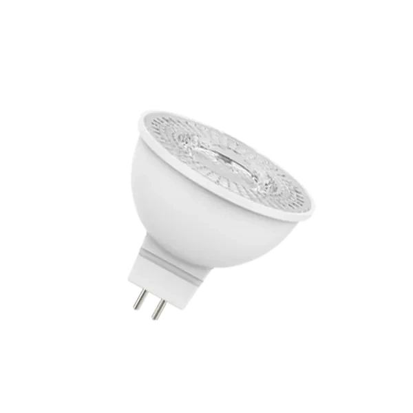 Лампа светодиодная MR16 5W/3000K (=35W) 12V 36° GU5.3 | LED Star 2Y | - OSRAM