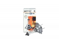 H7 24V 70W Px26d - автолампа Formula sveta