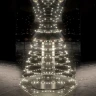 Гирлянда | Нить 10м | БЕЛЫЙ | Статичная 220V IP65 | Прозрачный провод | - RICH LED
