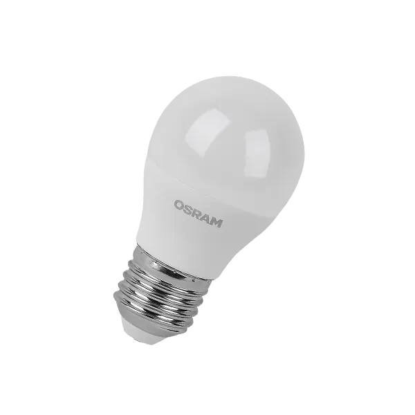 Лампа светодиодная LV 12SW/6500K (=100W) E27 | LED Value 2Y | Шарик | - OSRAM