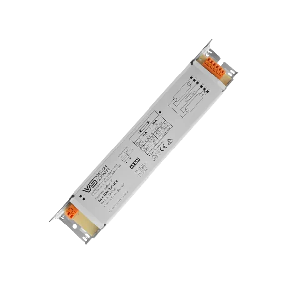 ЭПРА для люминесцентной лампы Т8 2x15-36 | 198-264V 230x40x28mm | ELXc 236.208 | - Vossloh-Schwabe