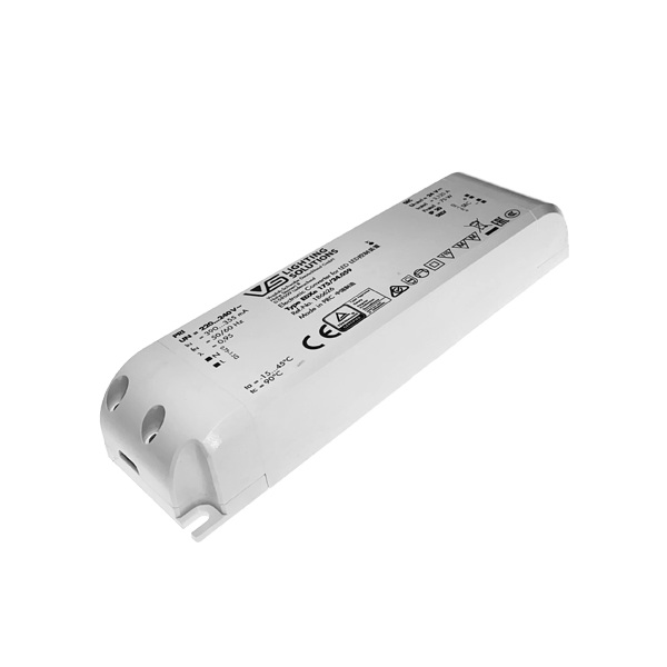 VS EDXe IP20 175/24.059 (24V 75W) 180x52x30мм - драйвер для светодиодов Vossloh-Schwabe