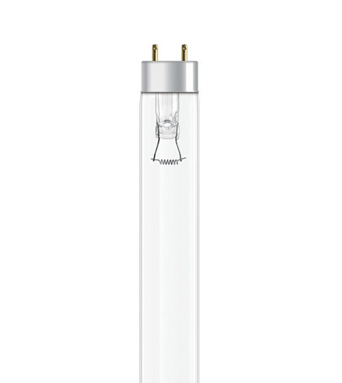 Лампа бактерицидная LightBest LBC 10W T8 G13
