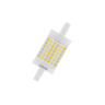 Лампа светодиодная 12W/2700K (=100W) 78mm R7s 220V | PARATHOM Special LINE | - OSRAM