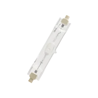 Лампа металлогалогенная HQI-TS 150/WDL RX7s-24 12500Lm d23x136 - OSRAM
