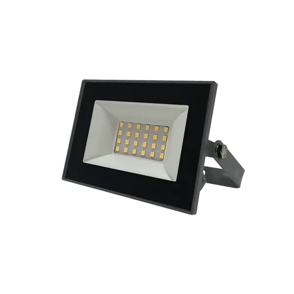 Прожектор светодиодный 30W/ЖЁЛТЫЙ IP65 - FOTON LIGHTING