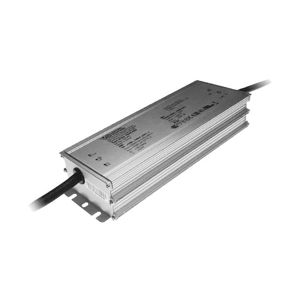 Драйвер влагозащищённый для светодиодов 240W/530-1050мА 115-349V IP67 | потенциометр | ECXe 1050.456 | - Vossloh-Schwabe