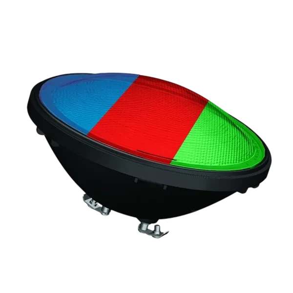 Лампа светодиодная для бассейна PAR56 12W/RGB 12V 40° | LED POOL RGB MULTICOLOR | - SYLVANIA