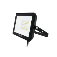 Прожектор светодиодный 30W/6500K IP65 2850lm Чёрный | BVP150 G2 | - PHILIPS