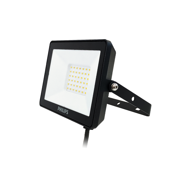 Прожектор светодиодный 30W/6500K IP65 2850lm Чёрный | BVP150 G2 | - PHILIPS
