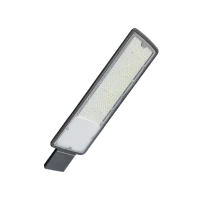 Светильник светодиодный консольный 250W/6500K (СЕРЫЙ) IP65 150-240В 25000Лм 660x185x30мм - FOTON LIGHTING
