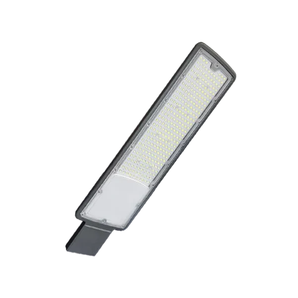 Светильник светодиодный консольный 250W/6500K (СЕРЫЙ) IP65 150-240В 25000Лм 660x185x30мм - FOTON LIGHTING