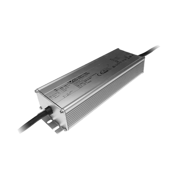 VS (24V 200W IP67) EDXe 1200/24.067 206x69х37мм - Драйвер для светодиодов Vossloh-Schwabe