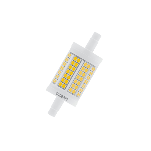 Лампа светодиодная 11.5W/2700K (=100W) 78mm R7s 220V | PARATHOM Special LINE | - OSRAM