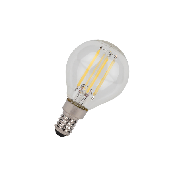 Лампа светодиодная филаментная 4W/2700K (=40W) E14 | Шарик | LED Star 5Y FILAMENT | - OSRAM