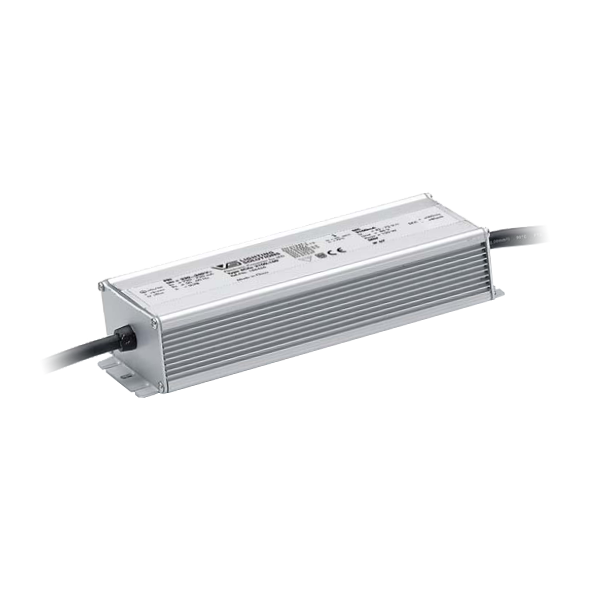 VS ECXe 700.156 700mA 35 - 72V/50W с проводами IP67 186х49х41мм - драйвер для светодиодов Vossloh-Schwabe