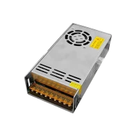Драйвер для светодиодов 24V/500W IP20 МЕТАЛЛ | FL-PS SLV24500 | - FOTON LIGHTING