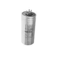 Конденсатор 60 мкФ ±5% 450V d60x130 -40С/+100C M12x12 (Алюминиевый корпус | DF 6,3mm) - VS