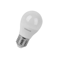 Лампа светодиодная LV 12SW/4000K (=100W) E27 | LED Value 2Y | Шарик | - OSRAM
