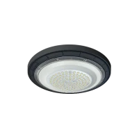 Светильник светодиодный промышленный подвесной 100W/4200K D=260mm H=30mm 10000Lm | FL-LED HB-UFO | - FOTON LIGHTING