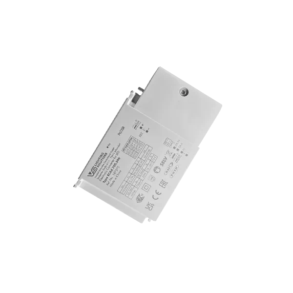 VS 16-32W DALI2/DIP 350-700мА 23-46V ECXd 700.596 DIP-переключатель 114x67x31мм - Драйвер для светодиодов Vossloh-Schwabe
