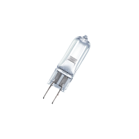 Лампа галогенная низковольтная специальная 64625 12V 100W GY6.35 HLX | FCR A1/215 | d11,5x44mm 50h | -OSRAM (PHI 7023)