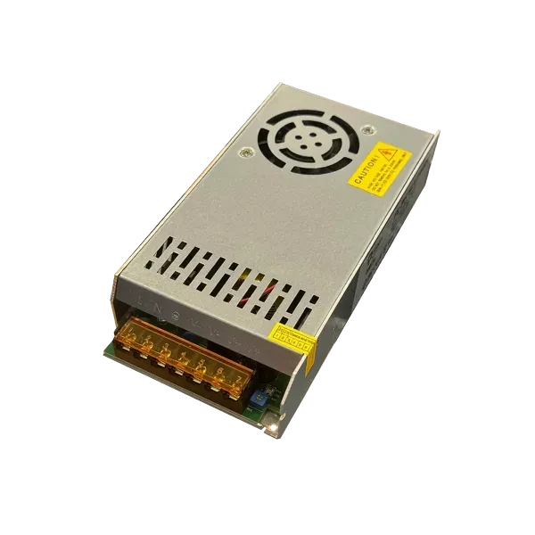 Драйвер для светодиодов 24V/400W IP20 МЕТАЛЛ | FL-PS SLV24400 | - FOTON LIGHTING
