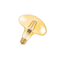 Лампа винтажная ГРИБ 4.5W/2400K (=40W) E27 | Vintage 1906 MUSHROOM FILAMENT | - OSRAM