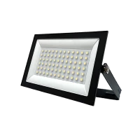 Прожектор светодиодный 70W/6400K (Чёрный) IP65 5950Lm - FOTON LIGHTING