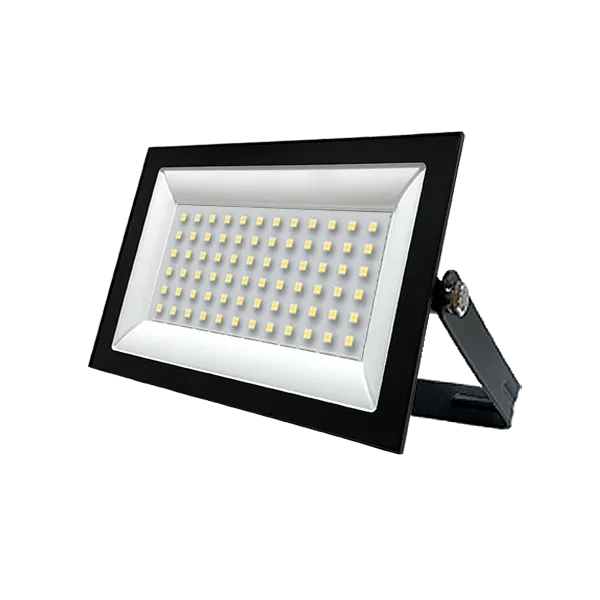 Прожектор светодиодный 70W/6400K (Чёрный) IP65 5950Lm - FOTON LIGHTING