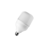Лампа светодиодная высокомощная 30Вт 3000К E27 | 180-240V 3000Lm D100x170mm | - FOTON LIGHTING FL-LED T100