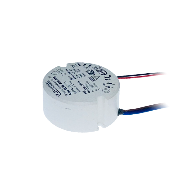Драйвер для светодиодов 30W/700мА 28-42V | ECXe 700.478 | - Vossloh-Schwabe