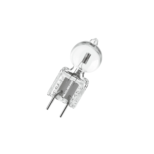 Лампа галогенная низковольтная специальная 64292 22,8V 150W G6,35 XIR | d14x44mm 600h | - OSRAM