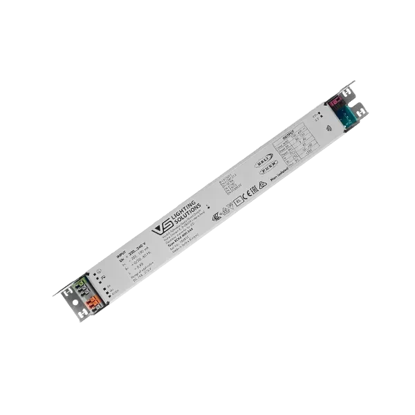 VS 40W DALI2/NFC 100-400мА 30-120V ECXd 400.348 прогр/NFC 280x30x21мм - драйвер для светодиодов Vossloh-Schwabe