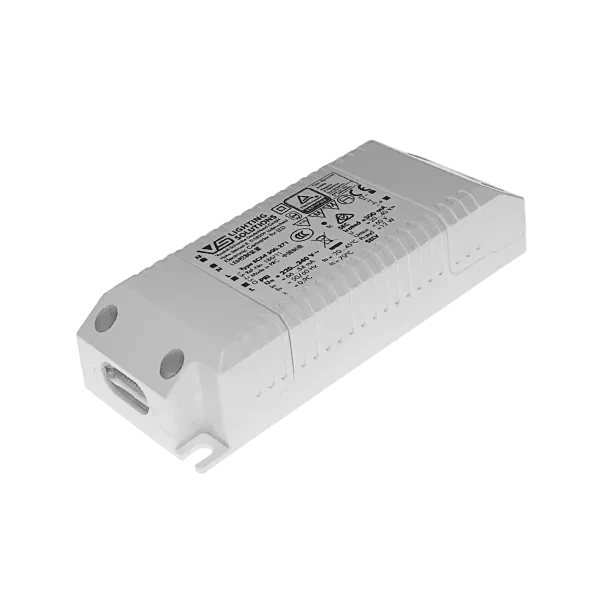 VS ECXd IP20 DIM (L,C_TRIAC) 300.271 300mA 20-40V/12W 115x45x25мм - драйвер для светодиодов Vossloh-Schwabe