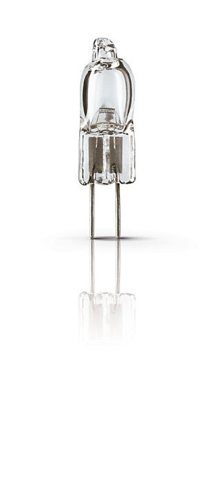Лампа галогенная Philips 6605 10W G4 6V 1CT/10X10F