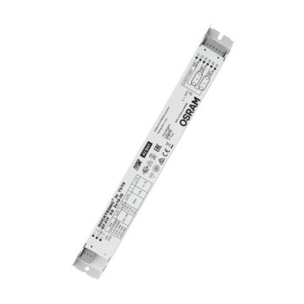 ЭПРА для люминесцентной лампы Т8 QT-FIT8 2X18 | 198-264V 360x30x28mm | - OSRAM
