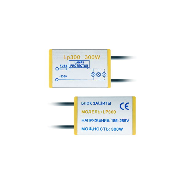 GD-P 808 блок защиты ламп 220V 300W