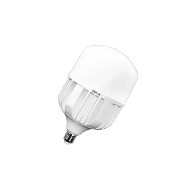 Лампа светодиодная высокой мощности LV HW 65SW/6500K E27/E40 (=650W) | 140-265V / 6500Lm | - OSRAM
