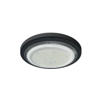 Светильник светодиодный промышленный подвесной 300W/6400K D=360mm H=30mm 30000Lm | FL-LED HB-UFO | - FOTON LIGHTING