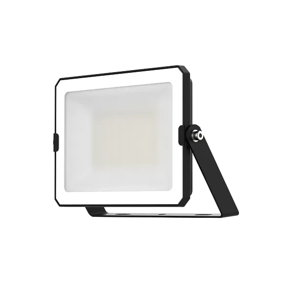 Прожектор светодиодный 30W/6500K IP65 | 3000Lm Симметричный 105° Чёрный | FLOODLIGHT ECO G4 | - LEDVANCE