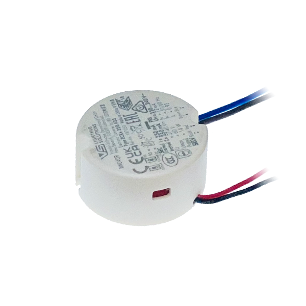 Драйвер для светодиодов 14W/250-350мА 27-40V | DIP-переключатель | ECXe 350.433 | - Vossloh-Schwabe