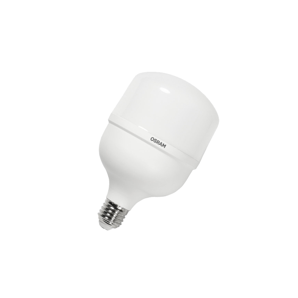 Лампа светодиодная высокой мощности LV HW 50SW/6500K E27/E40 (=500W) | 140-265V / 5000Lm | - OSRAM