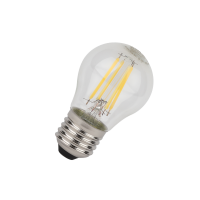 Лампа светодиодная филаментная 5W/4000K (=60W) E27 | Шарик | LED Star 5Y FILAMENT | - OSRAM