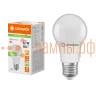 Лампа светодиодная 8.8W/2700K (=60W) DIM E27 | PERFORMANCE CLASS | Груша | - LEDVANCE