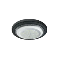 Светильник светодиодный промышленный подвесной 200W/6400K D=300mm H=30mm 20000Lm | FL-LED HB-UFO | - FOTON LIGHTING